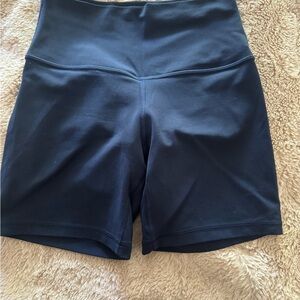 Lululemon Biker shorts. Size 6